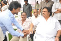 Janda Pai Kapiraju Movie Launch